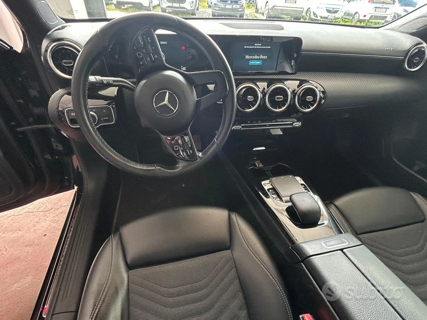 Mercedes-Benz A 180 2019 photo 3