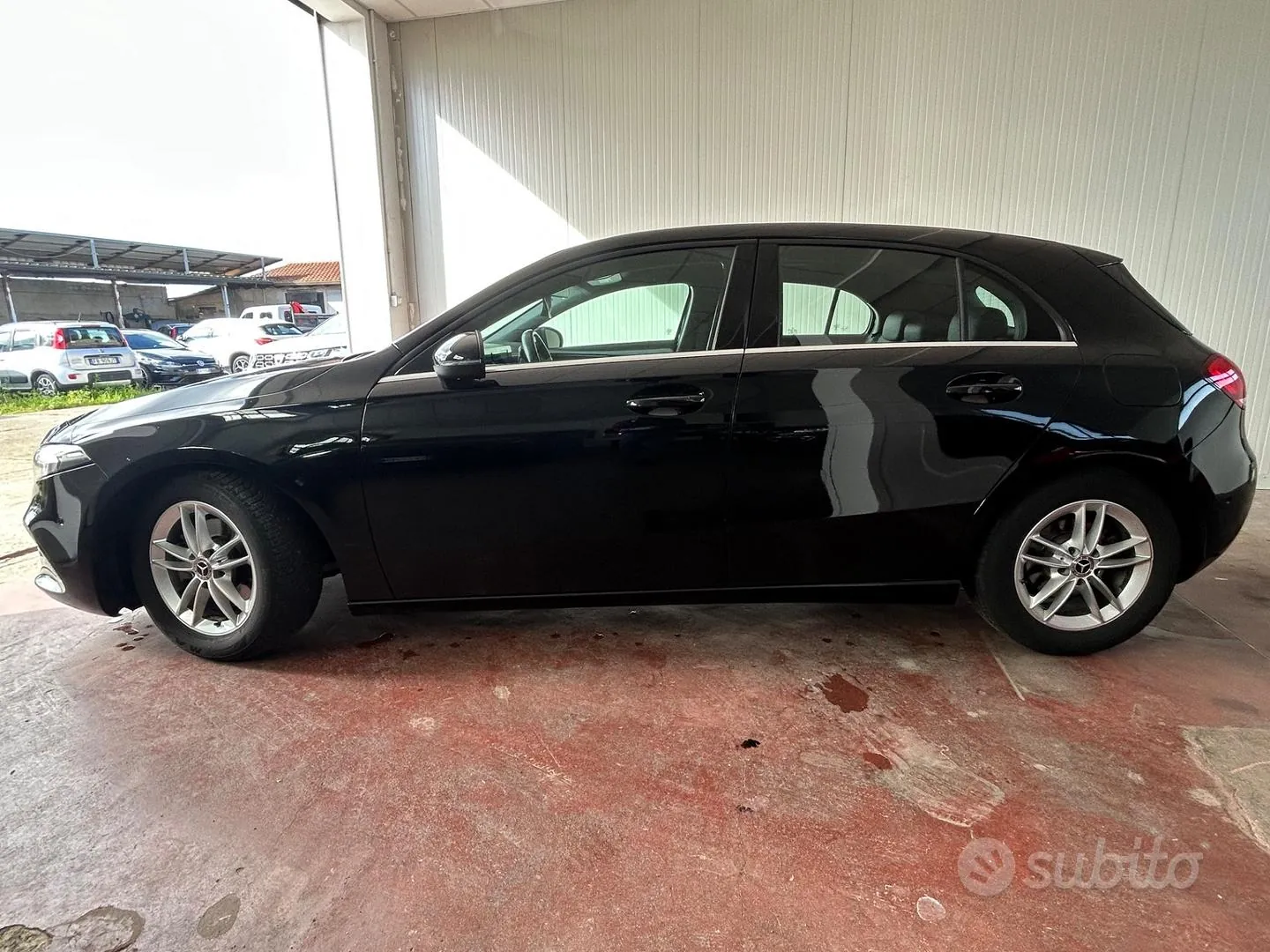Mercedes-Benz A 180 2019 photo 2