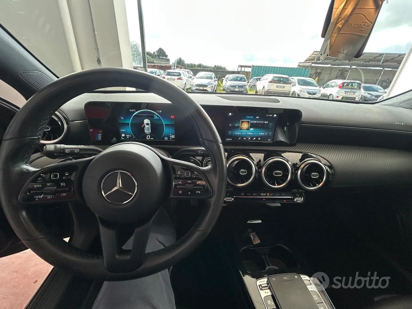 Mercedes-Benz A 180 2019 photo 5