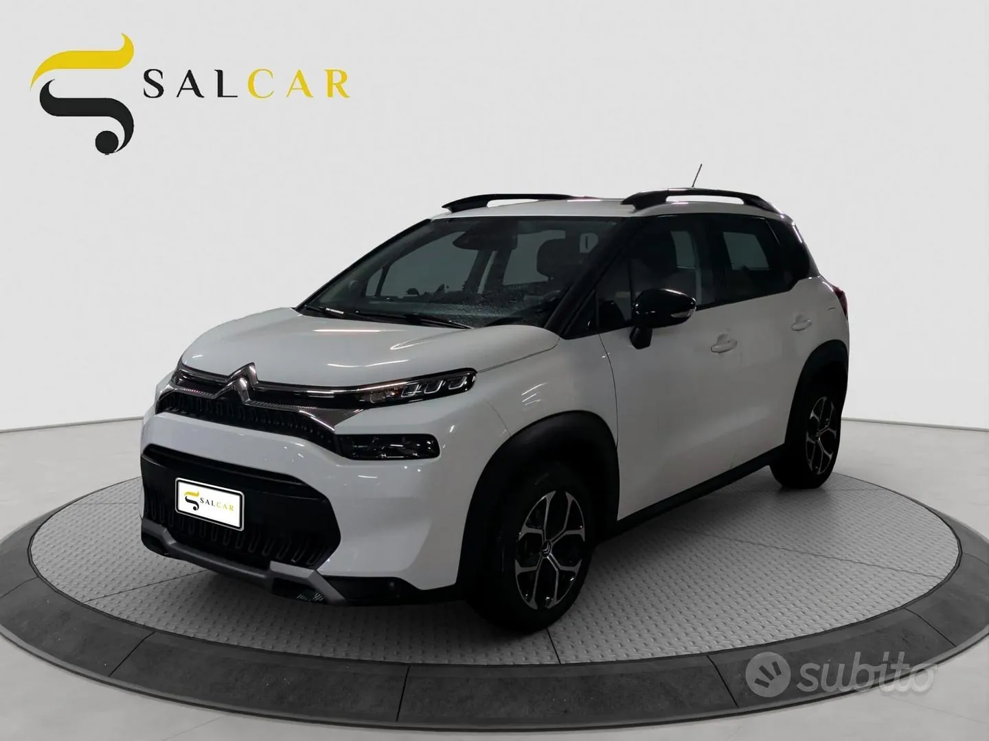 Citroen C3 Aircross