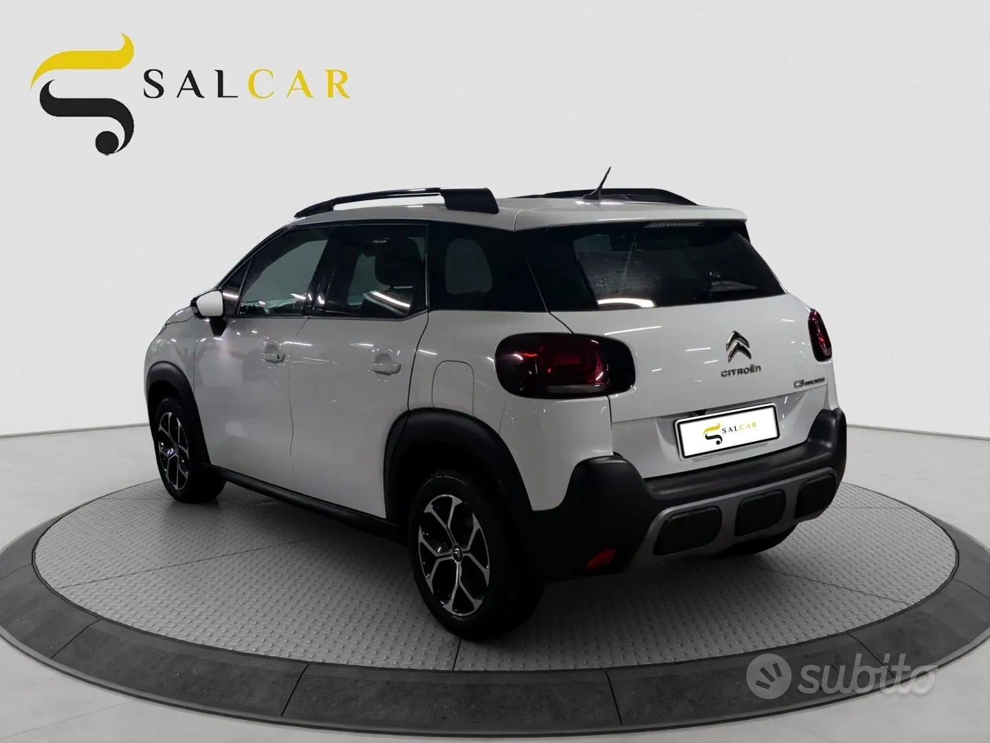 Citroen C3 Aircross 2023 photo 4
