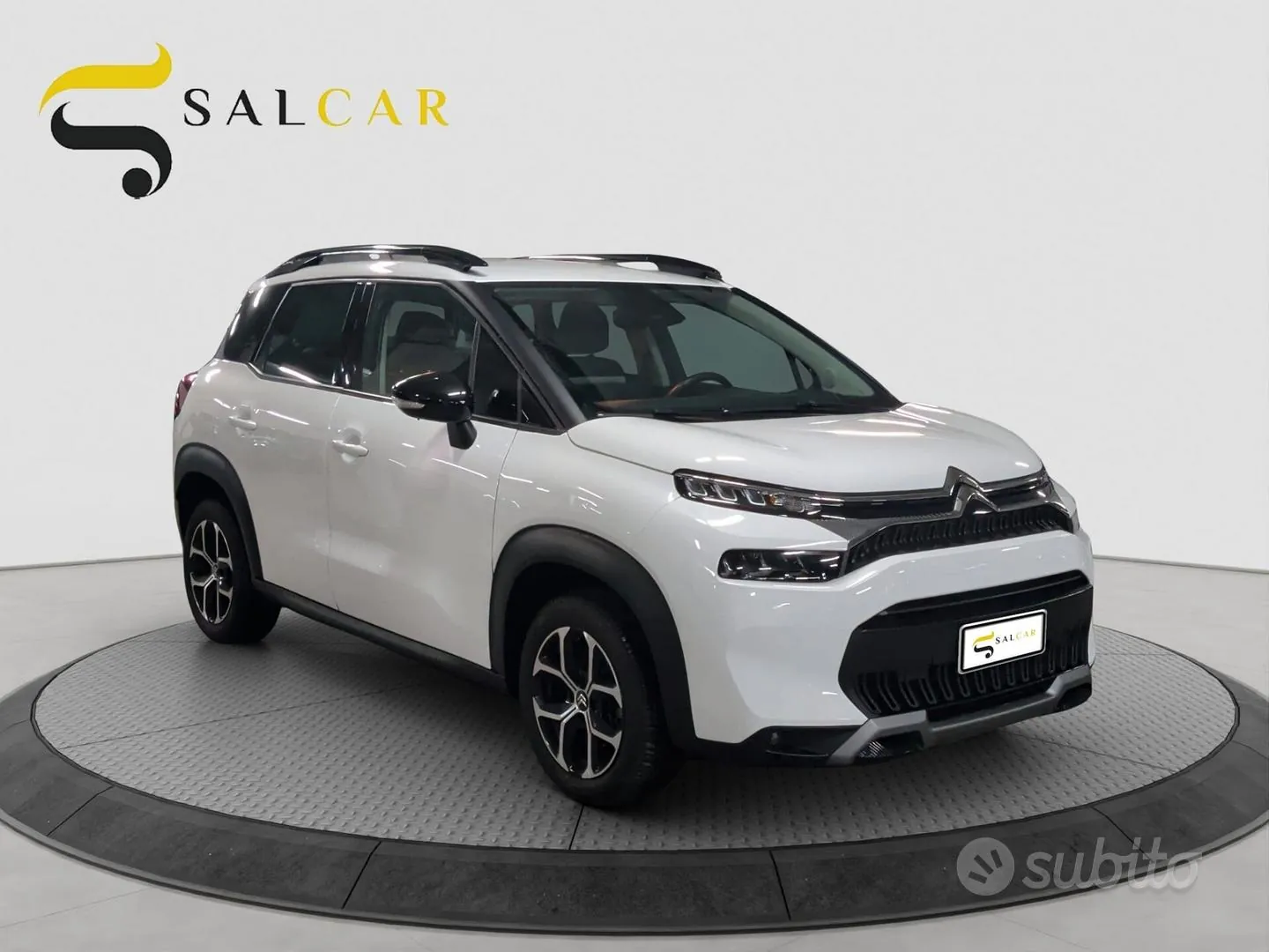 Citroen C3 Aircross 2023 photo 3