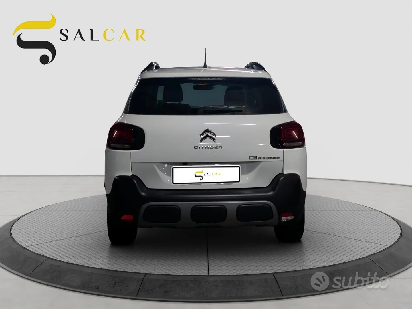 Citroen C3 Aircross 2023 photo 5