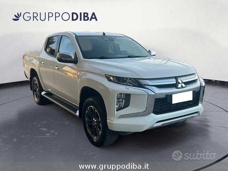 Mitsubishi L200 2020 photo 3
