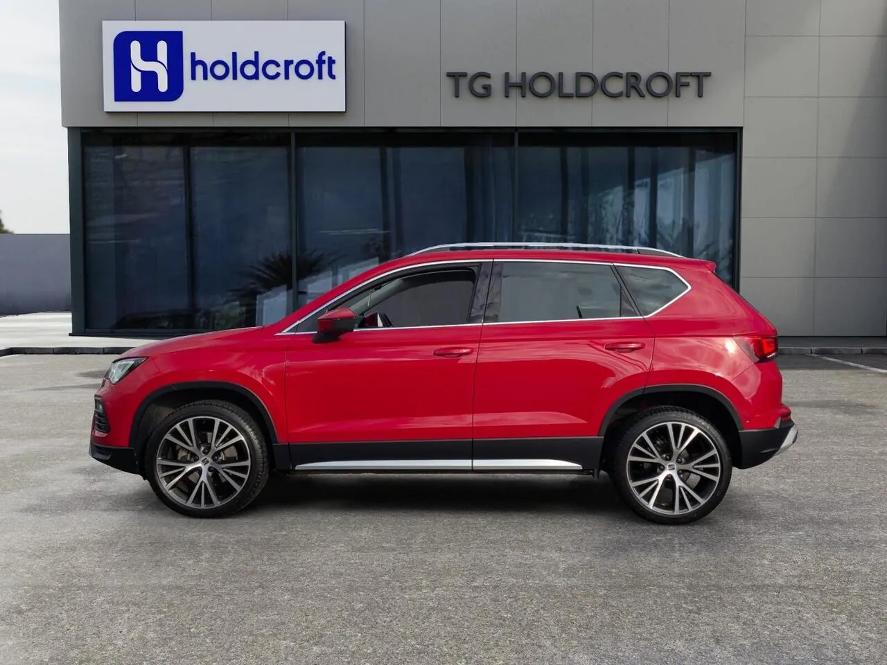 Seat Ateca 2024 photo 2