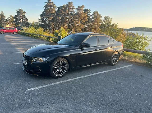 BMW 330E 2016 photo 5
