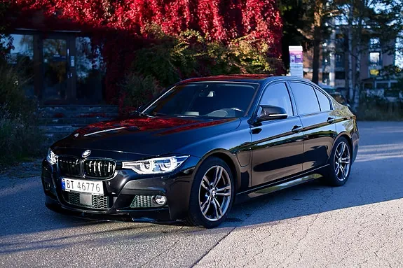 BMW 330E 2016 photo 3