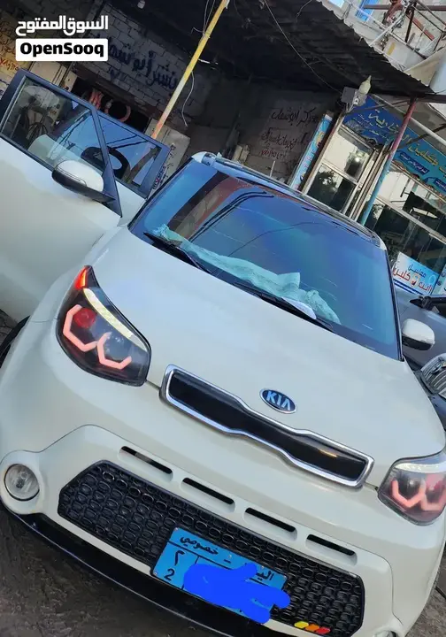 Kia Soul 2015 photo 3