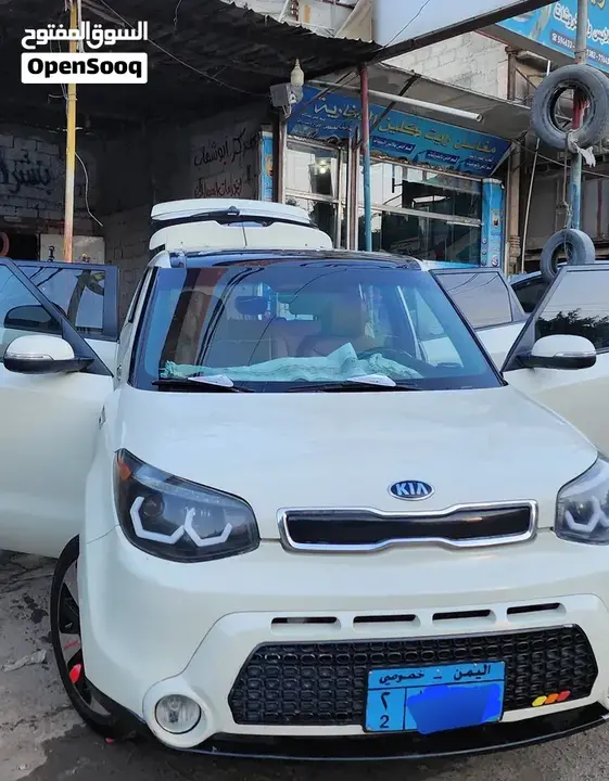 Kia Soul 2015 photo 4