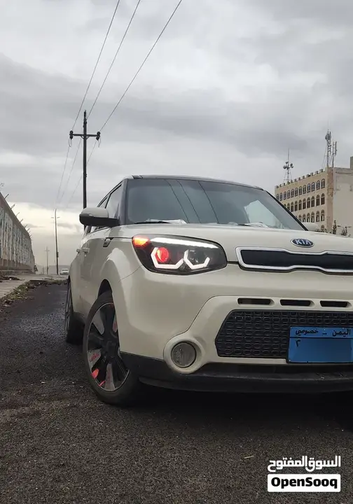Kia Soul 2015 photo 2