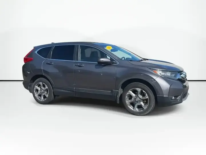 Honda Cr-V 2018 photo 2
