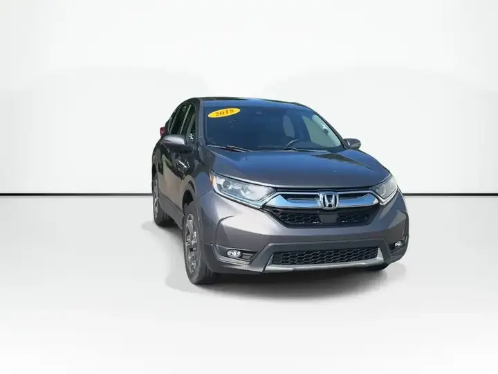 Honda Cr-V 2018 photo 3
