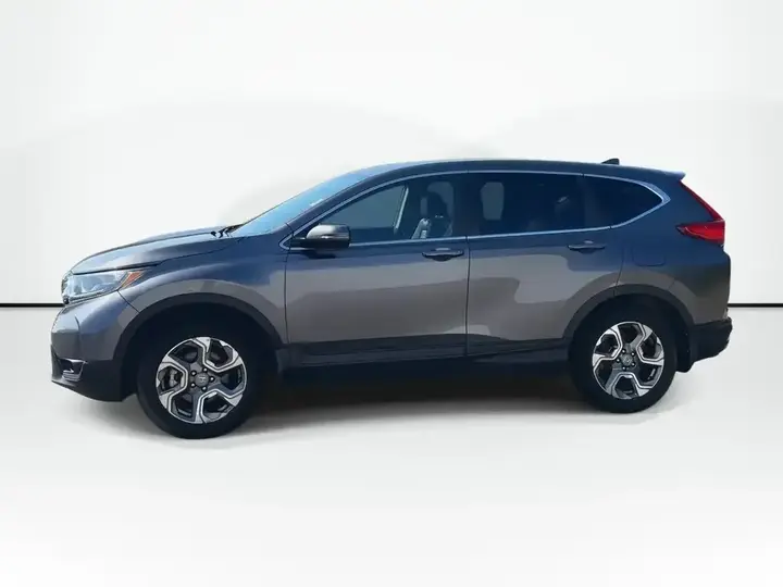 Honda Cr-V 2018 photo 5