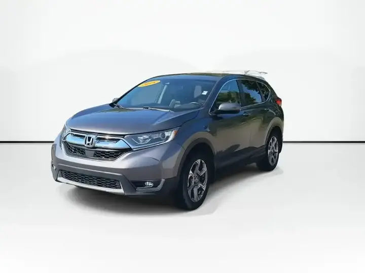 Honda Cr-V 2018 photo 4