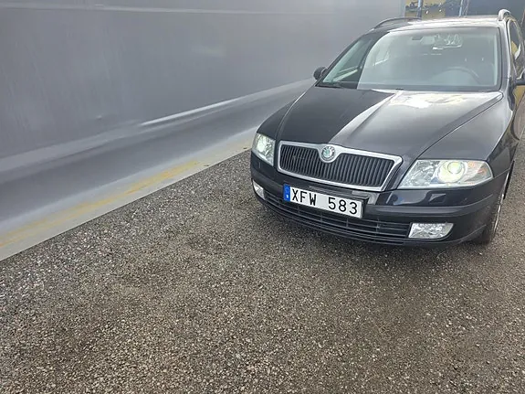 Skoda Octavia 2006 photo 5
