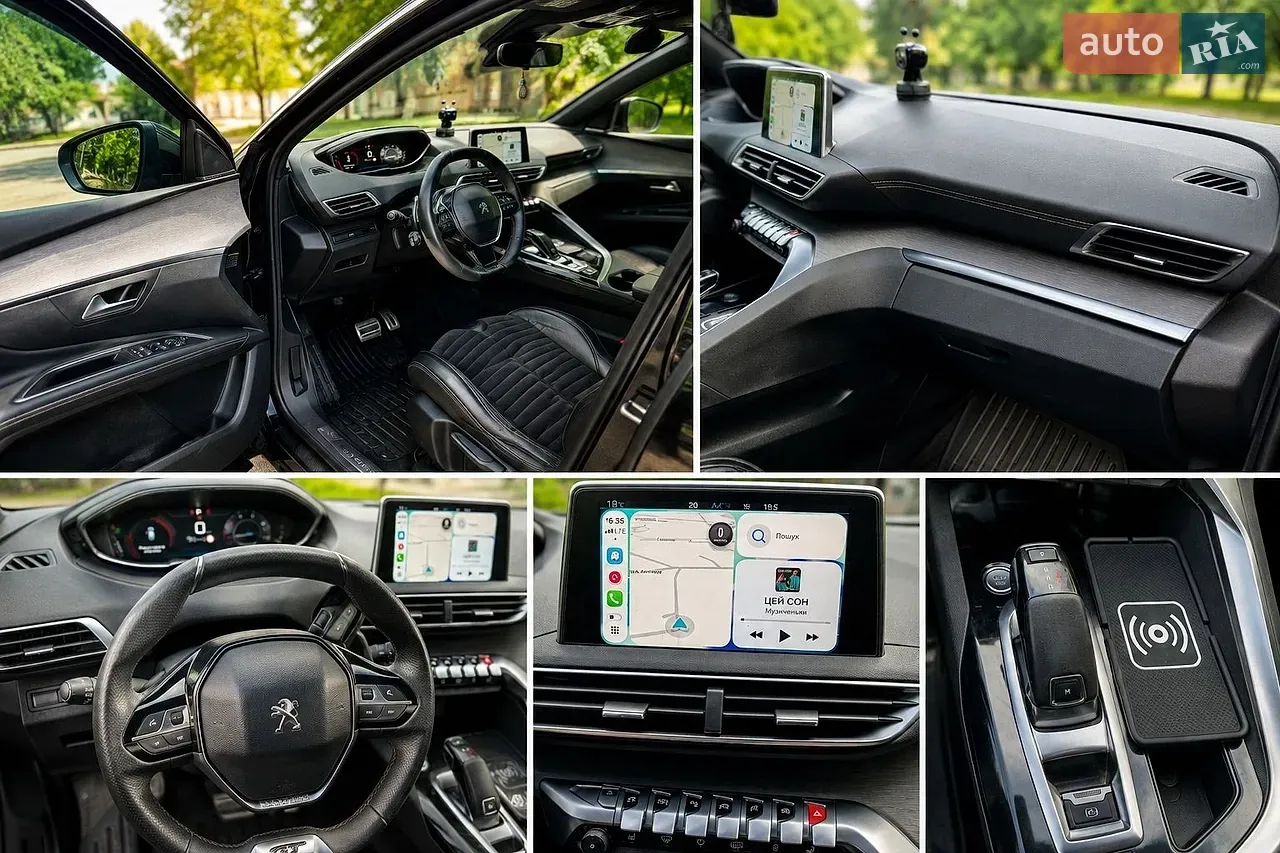 Peugeot 3008 2017 photo 4