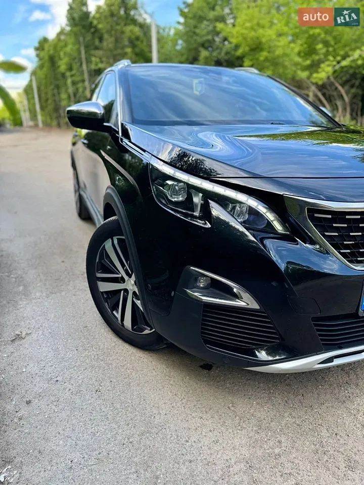 Peugeot 3008 2017 photo 2
