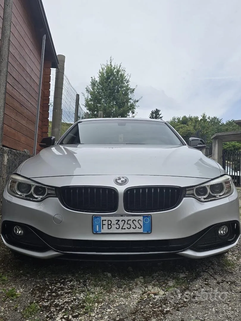 BMW 4 Series Gran Coupé