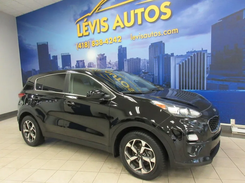 Kia Sportage 2022 photo 2