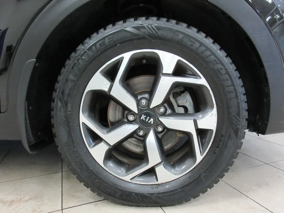 Kia Sportage 2022 photo 5
