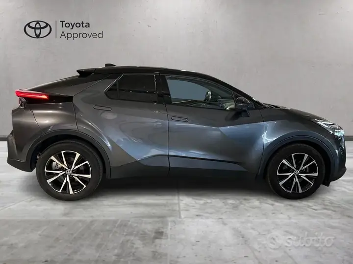 Toyota C-Hr 2024 photo 3