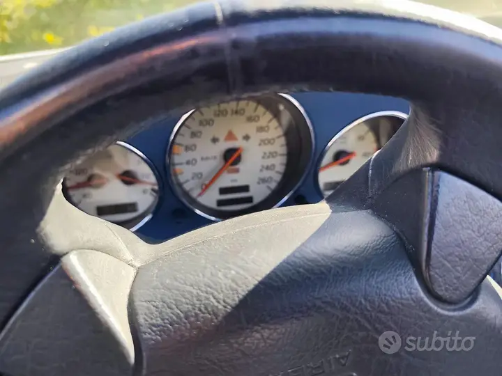 Mercedes-Benz Slk 1998 photo 3
