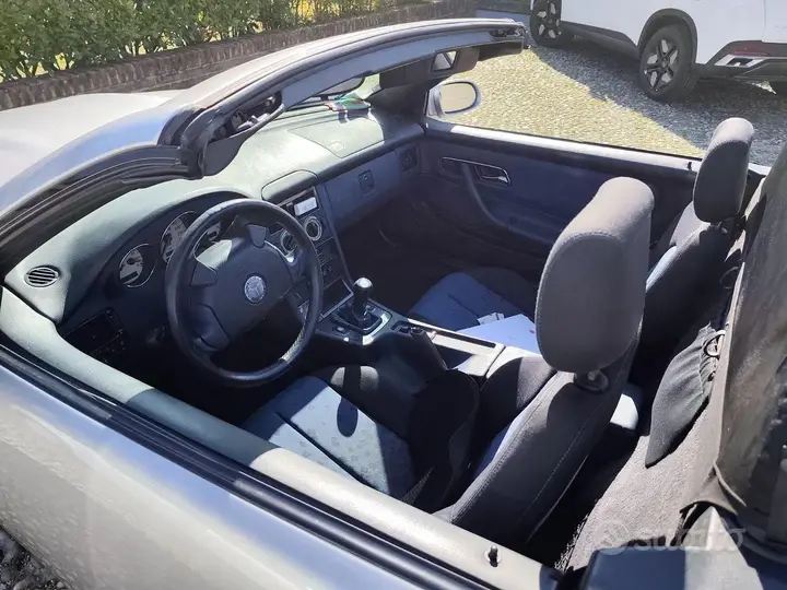 Mercedes-Benz Slk 1998 photo 2