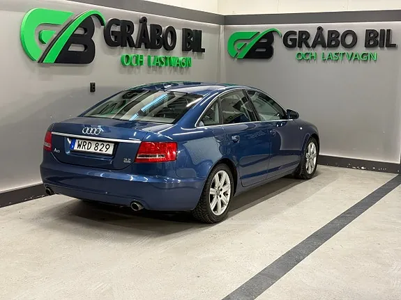 Audi A6 2005 photo 5