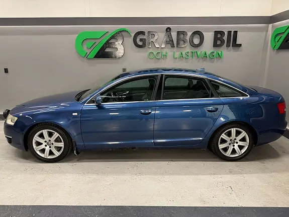 Audi A6 2005 photo 2