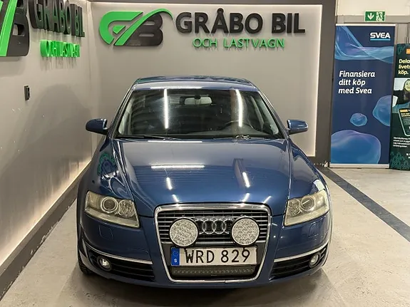 Audi A6 2005 photo 4