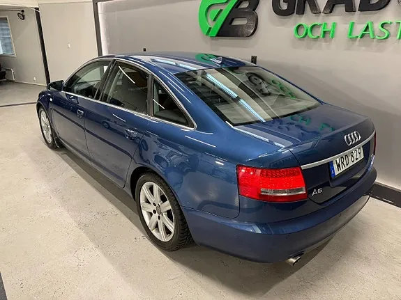 Audi A6 2005 photo 3