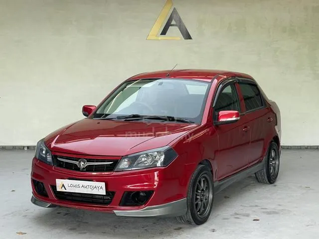Proton Saga