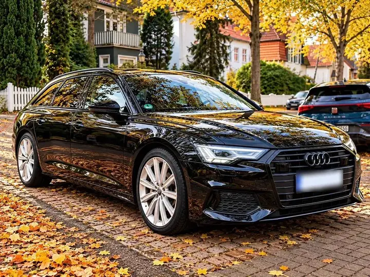 Audi A6 Avant