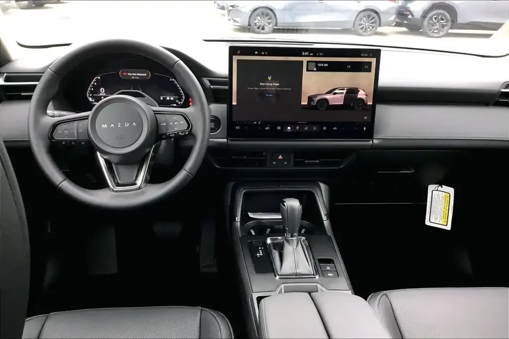 Mazda Cx-5 2026 photo 5
