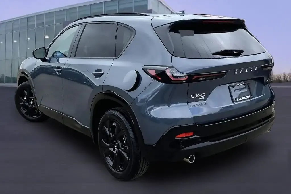 Mazda Cx-5 2026 photo 3