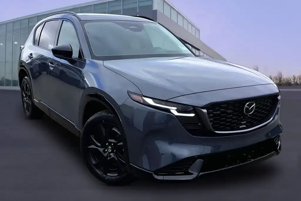 Mazda Cx-5 2026 photo 2