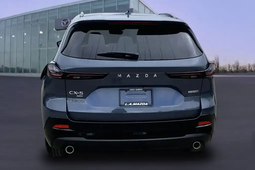 Mazda Cx-5 2026 photo 4