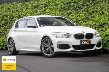 BMW M140I 2016 photo 2