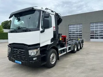 Renault C480