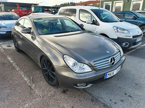 Mercedes-Benz Cls 2008 photo 3