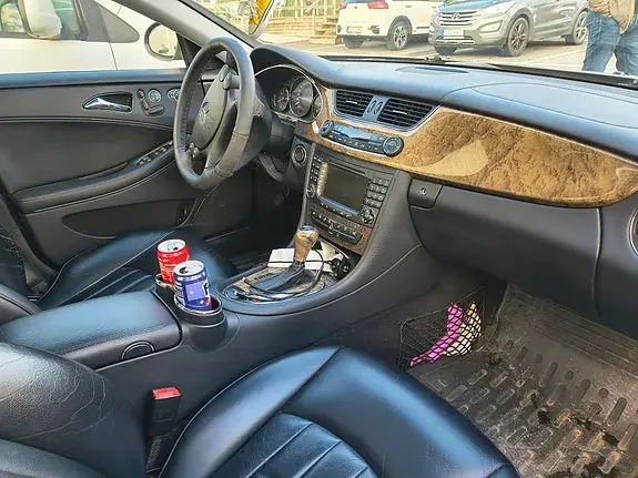 Mercedes-Benz Cls 2008 photo 2
