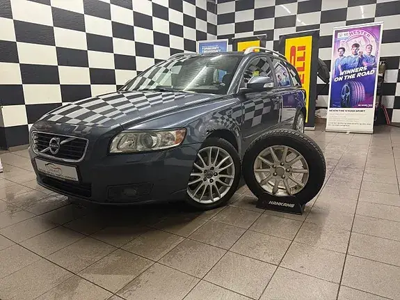 Volvo V50