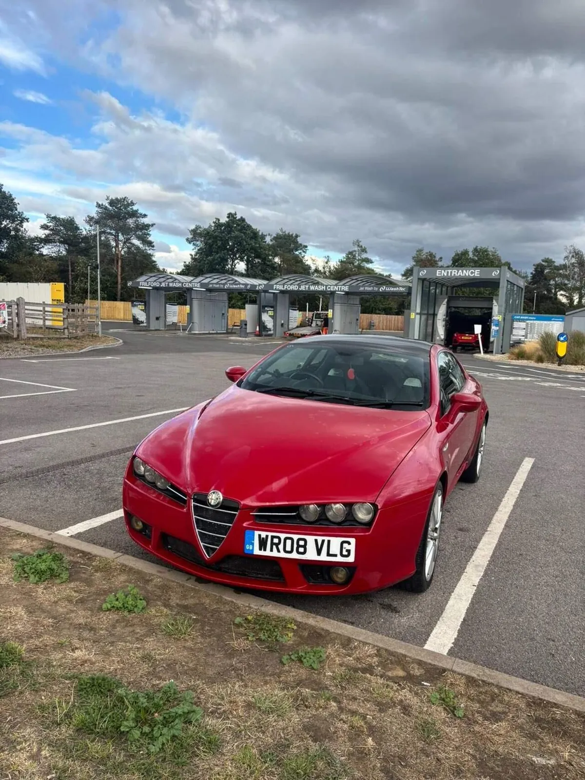 Alfa Romeo Brera