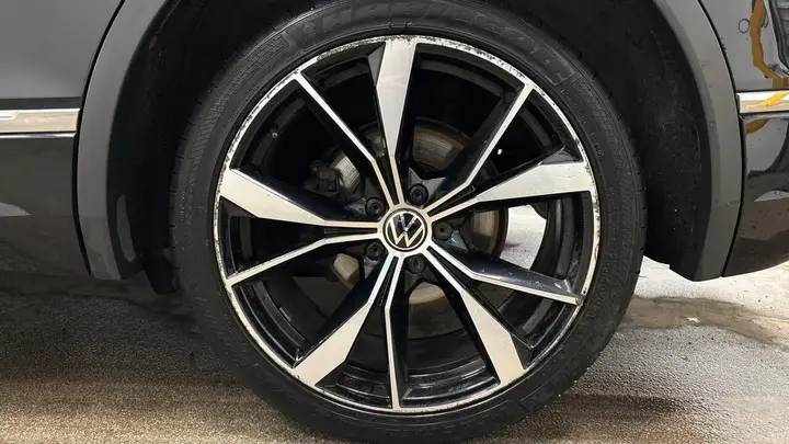 Volkswagen Tiguan 2022 photo 4