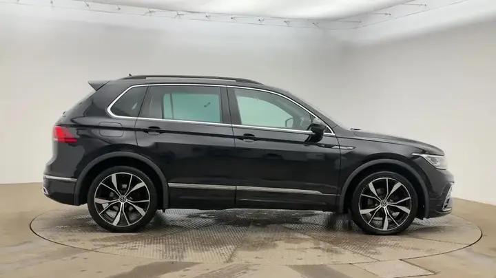 Volkswagen Tiguan 2022 photo 5