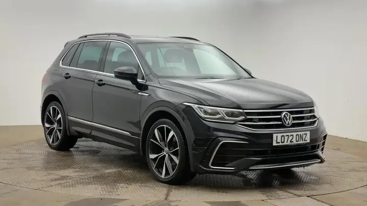 Volkswagen Tiguan 2022 photo 2