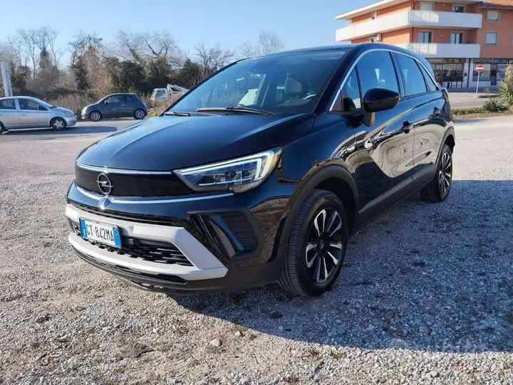 Opel Crossland 2024 photo 2