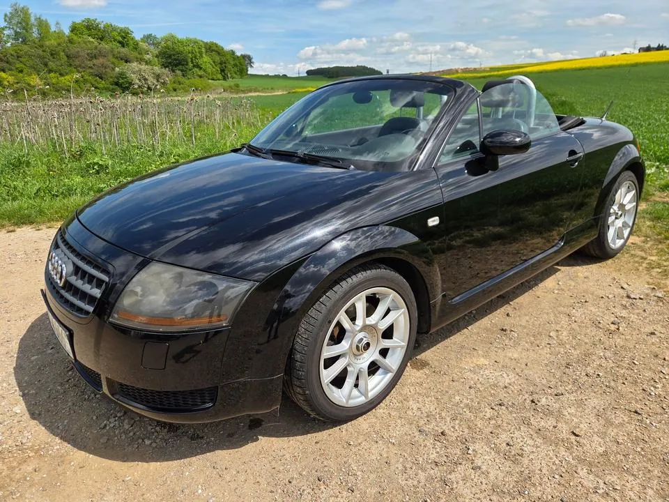 Audi Tt Roadster