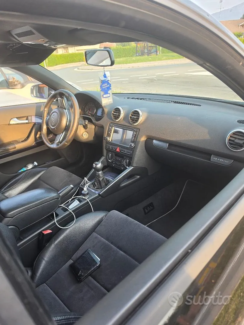 Audi A3 2008 photo 3