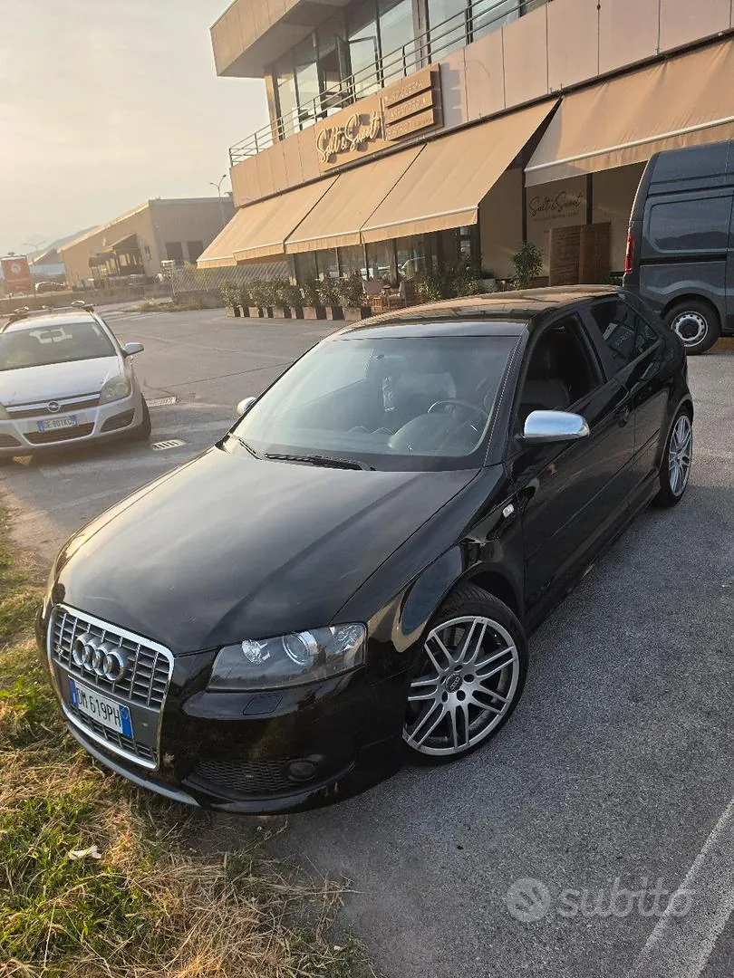 Audi A3 2008 photo 2